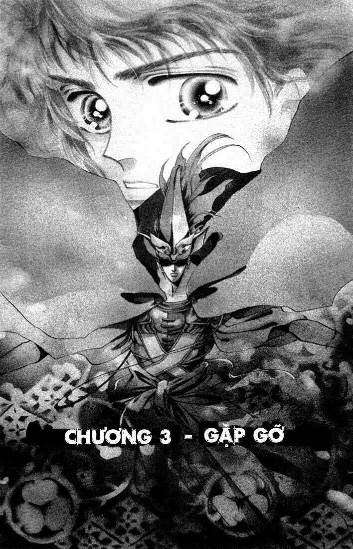 Đứa Con Số Phận Chapter 3 - Trang 2