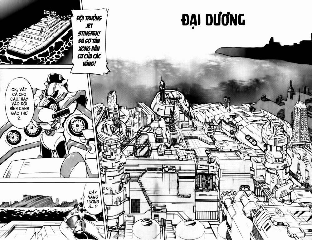 Chiến Binh Thế Giới Ảo X – Series Chapter 48 - Trang 2