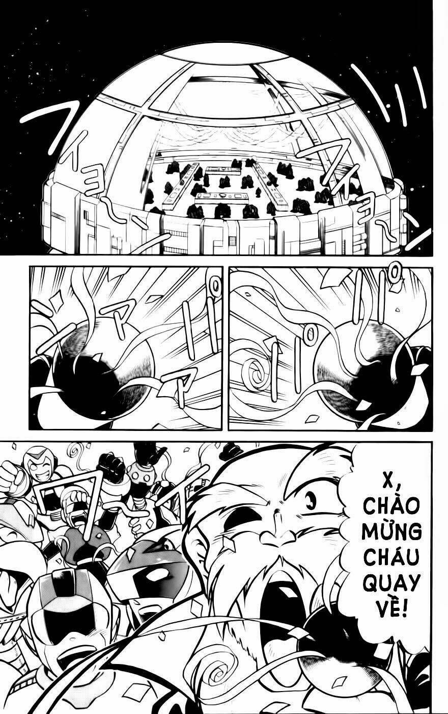 Chiến Binh Thế Giới Ảo X – Series Chapter 45 - Trang 2