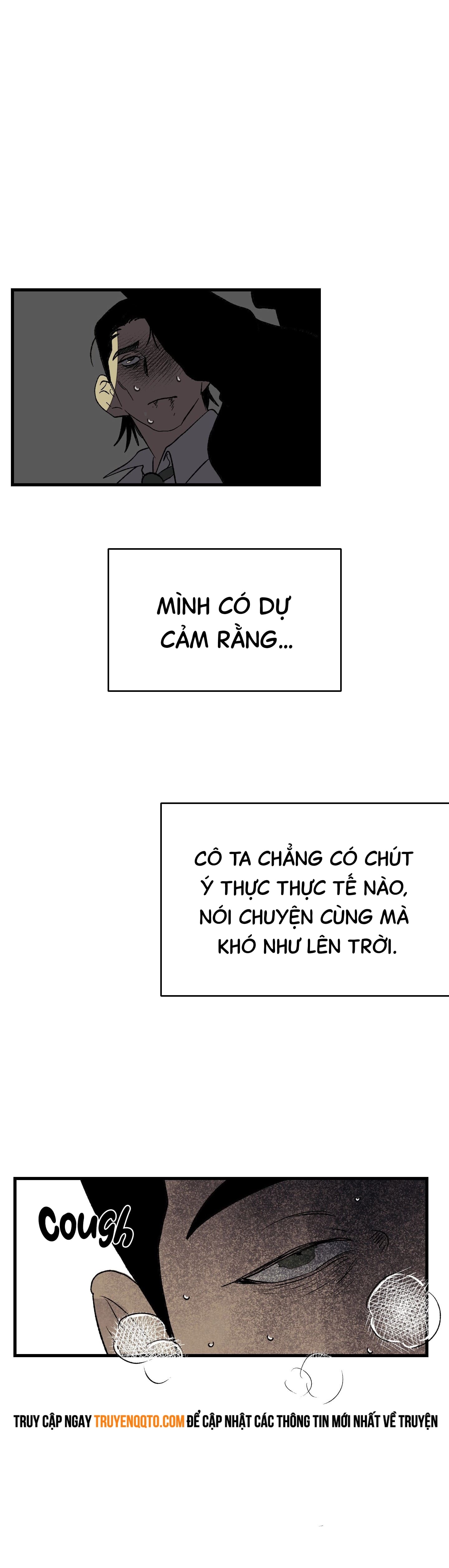 Gửi Lời Chúc Phúc Của Melt Tới Người Chapter 4 - Trang 2