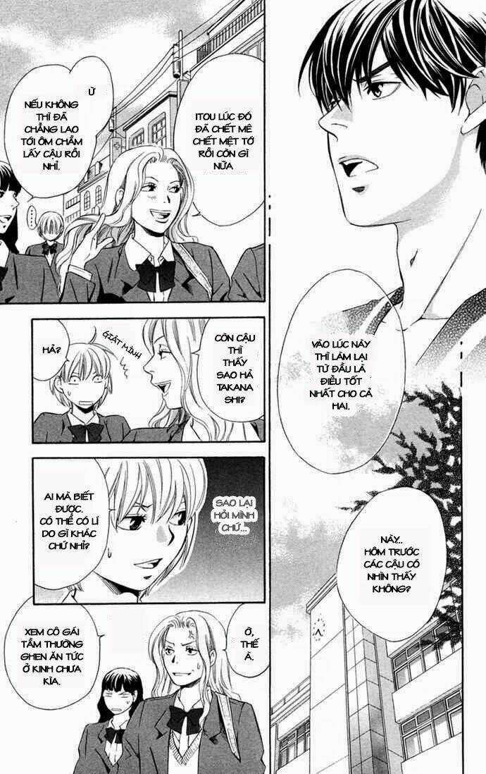 Boku Ni Natta Watashi Chapter 16 - Trang 2