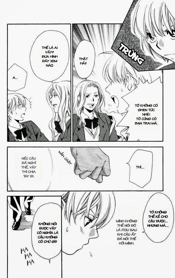 Boku Ni Natta Watashi Chapter 16 - Trang 2