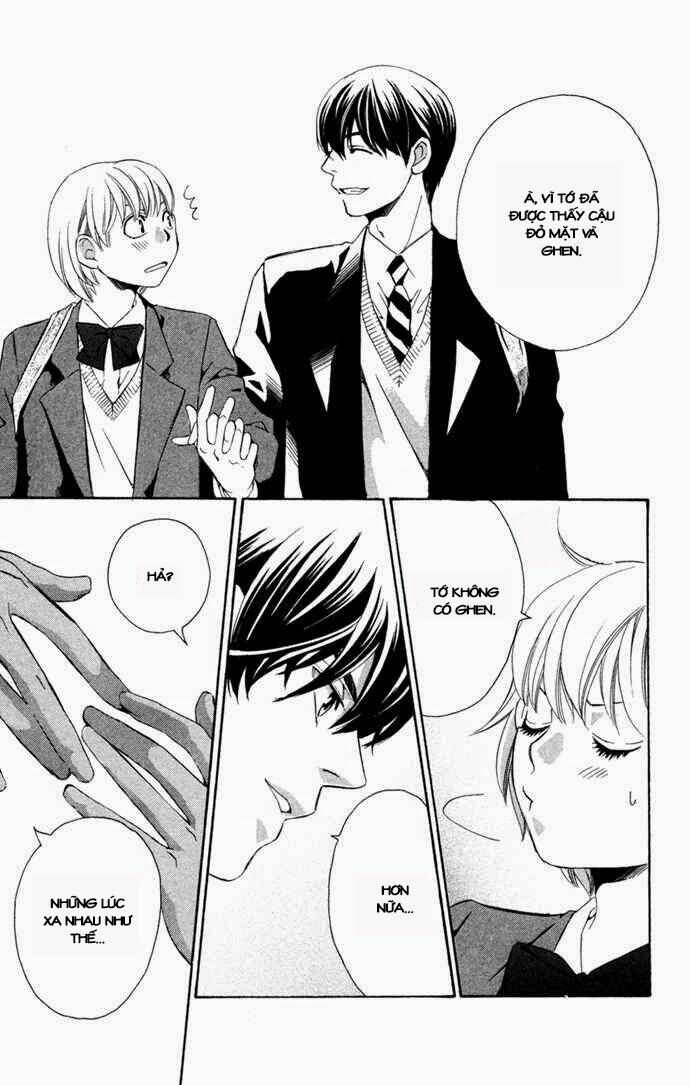 Boku Ni Natta Watashi Chapter 16 - Trang 2