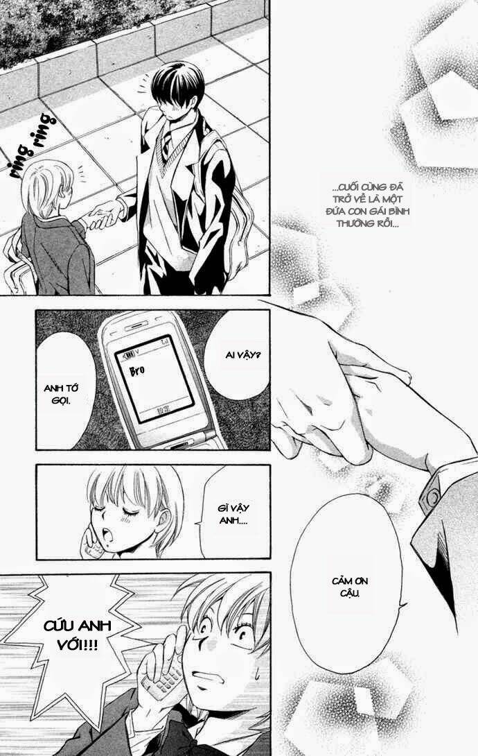 Boku Ni Natta Watashi Chapter 16 - Trang 2