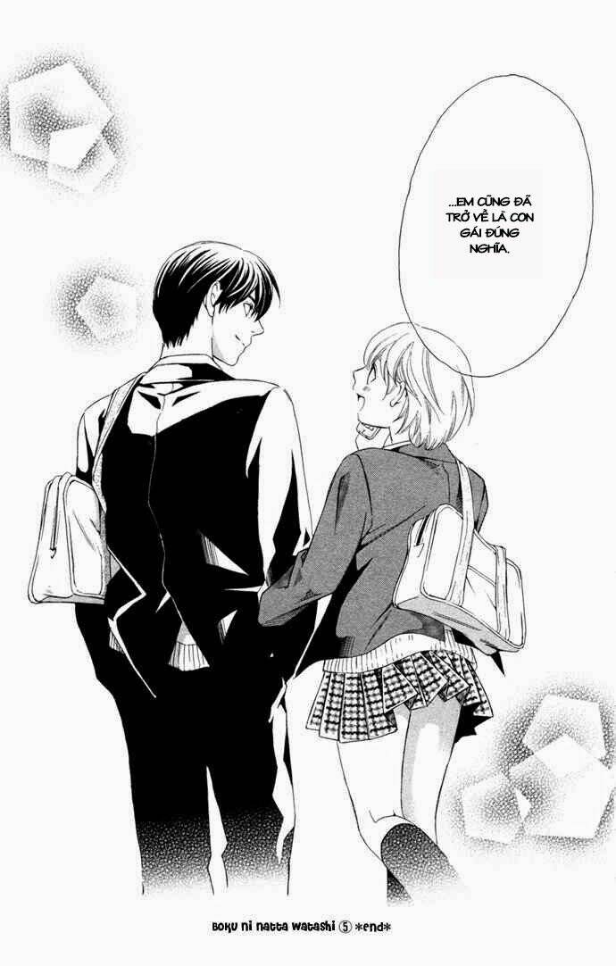 Boku Ni Natta Watashi Chapter 16 - Trang 2