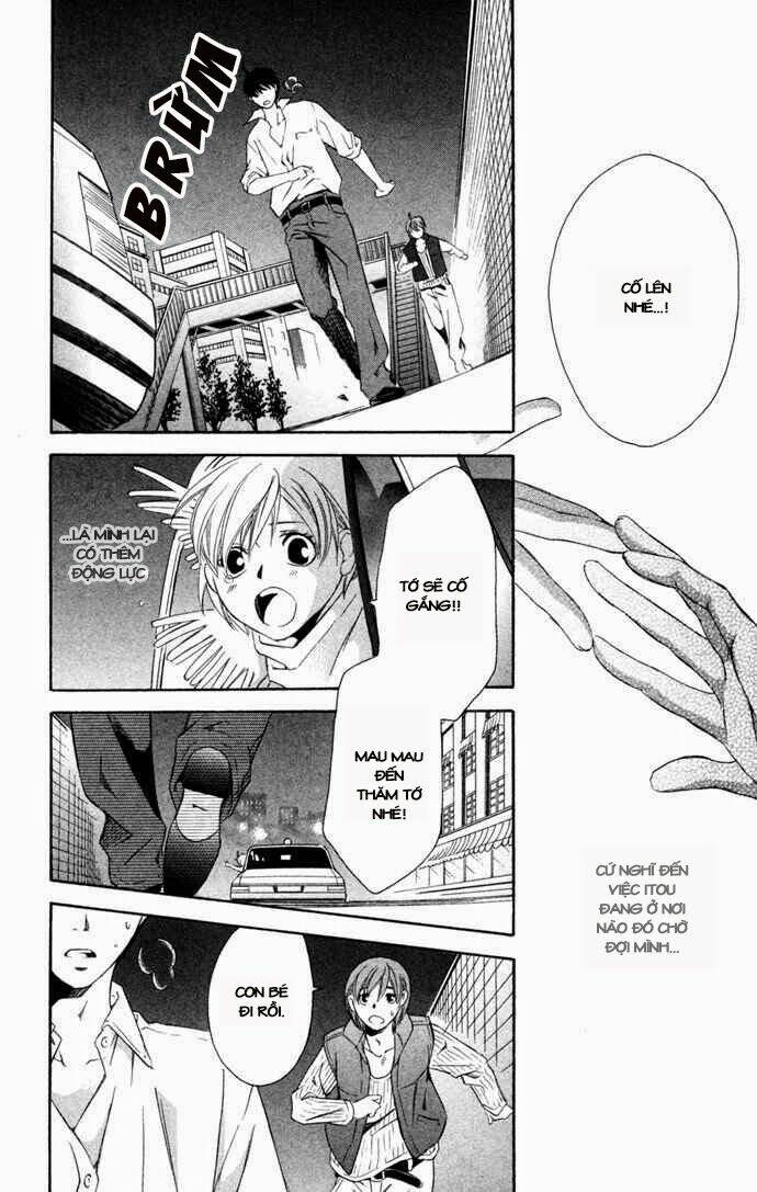 Boku Ni Natta Watashi Chapter 16 - Trang 2