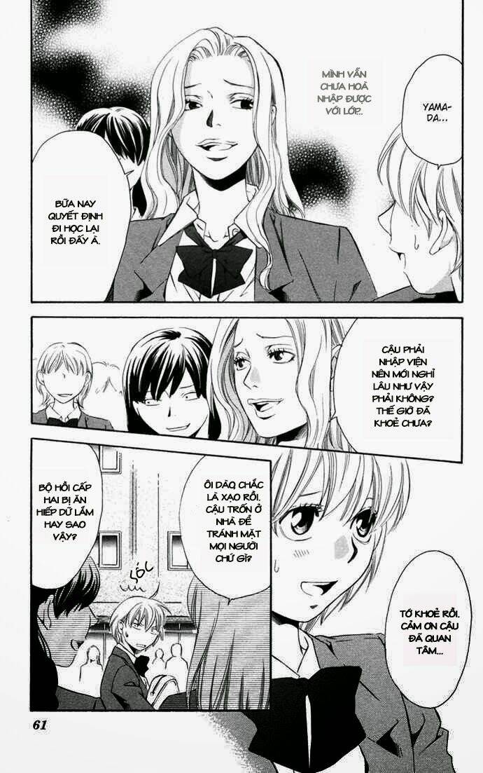 Boku Ni Natta Watashi Chapter 16 - Trang 2