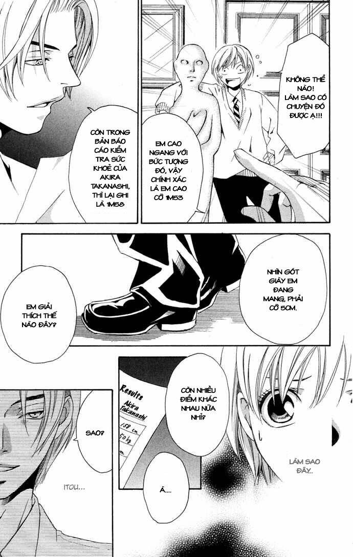 Boku Ni Natta Watashi Chapter 14 - Trang 2