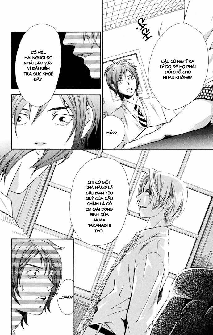 Boku Ni Natta Watashi Chapter 14 - Trang 2