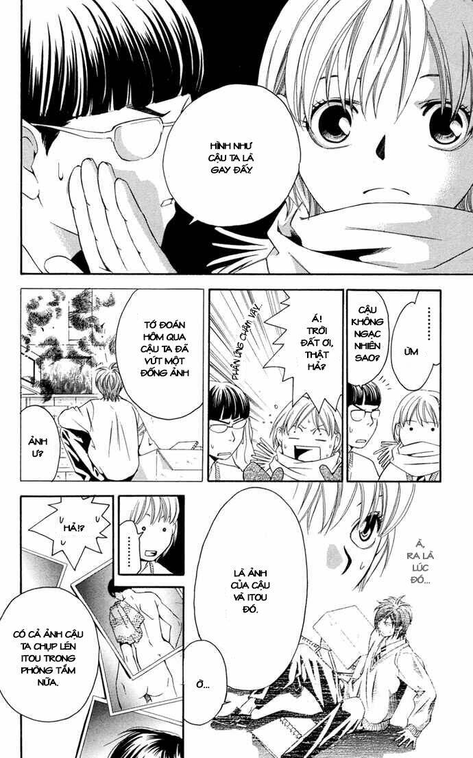 Boku Ni Natta Watashi Chapter 14 - Trang 2