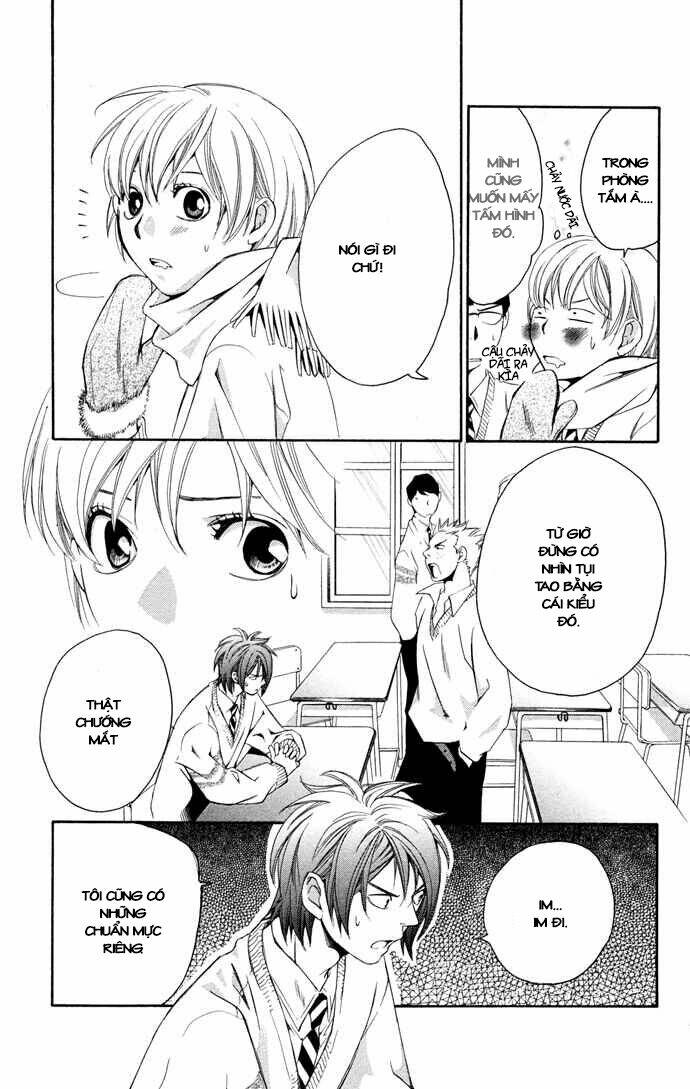 Boku Ni Natta Watashi Chapter 14 - Trang 2