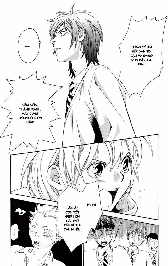 Boku Ni Natta Watashi Chapter 14 - Trang 2