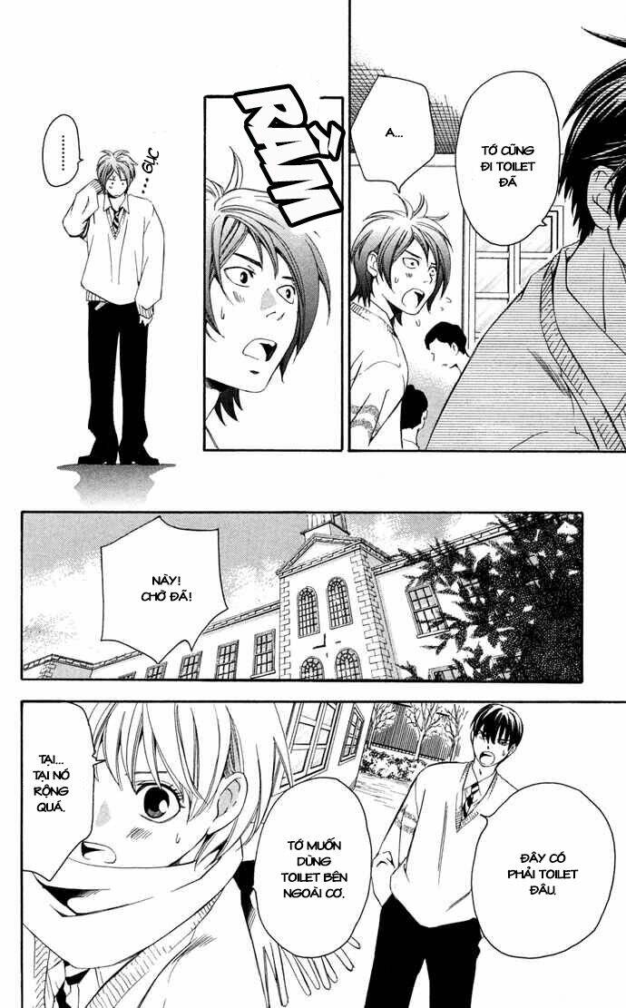 Boku Ni Natta Watashi Chapter 14 - Trang 2