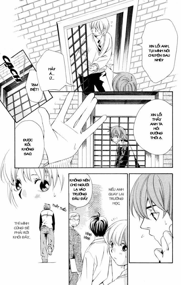 Boku Ni Natta Watashi Chapter 14 - Trang 2