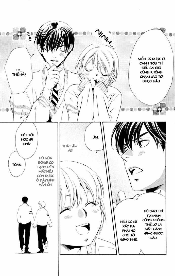 Boku Ni Natta Watashi Chapter 14 - Trang 2