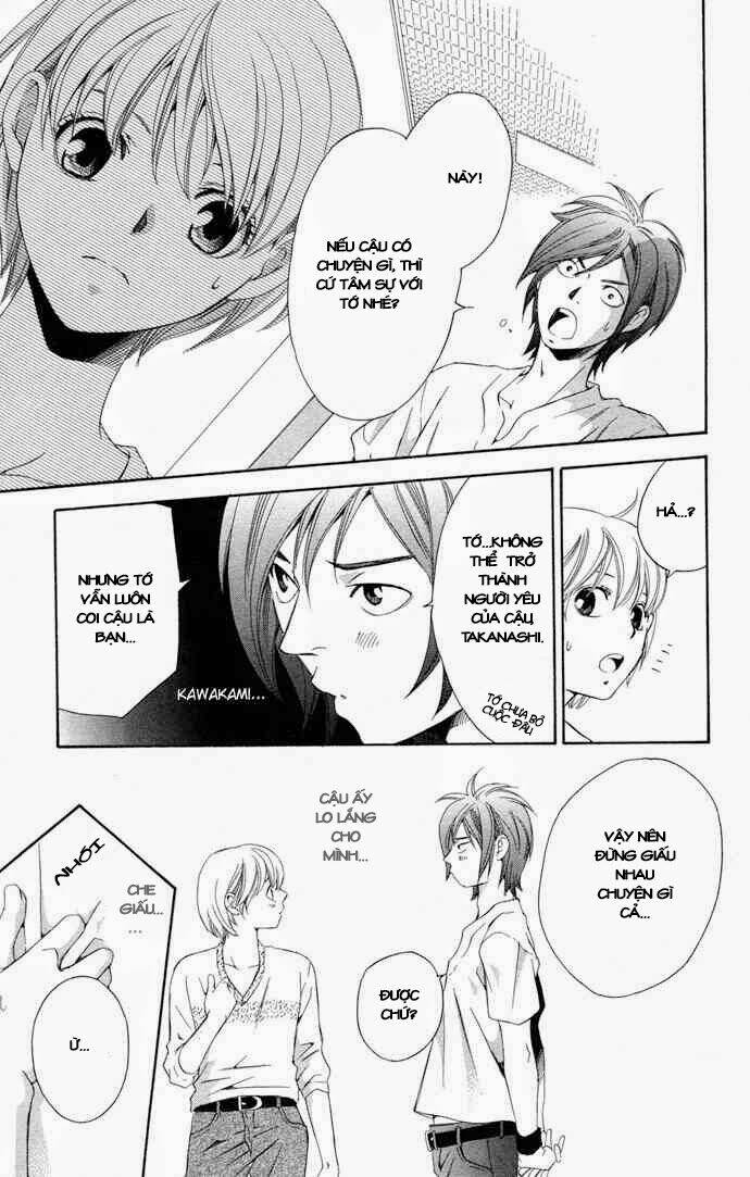 Boku Ni Natta Watashi Chapter 13 - Trang 2