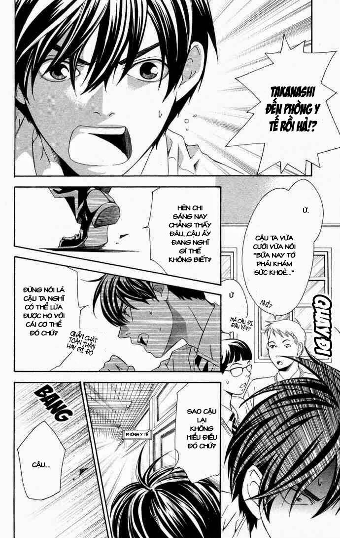 Boku Ni Natta Watashi Chapter 13 - Trang 2