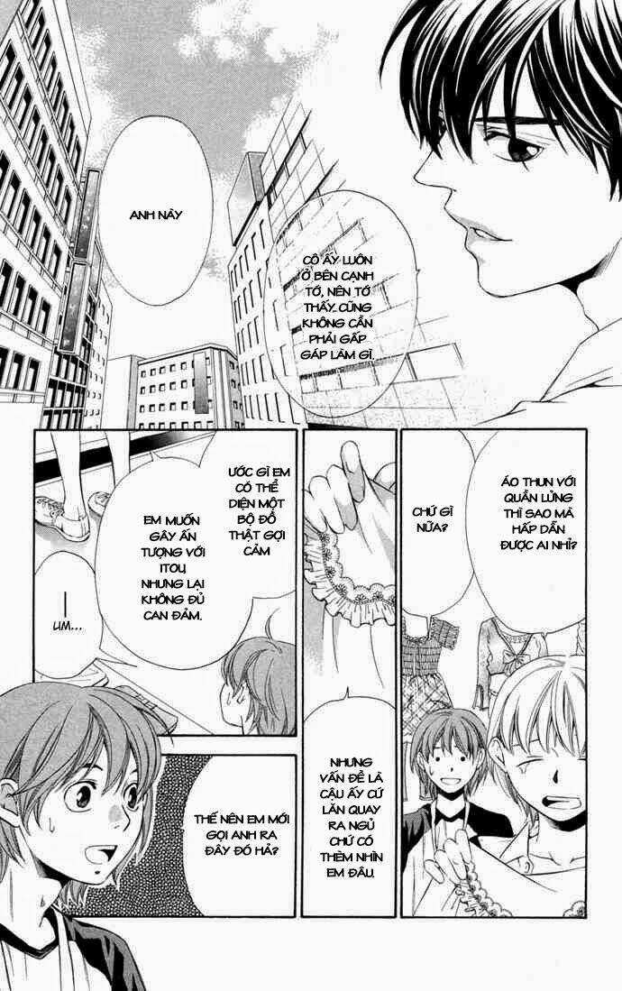 Boku Ni Natta Watashi Chapter 12 - Trang 2