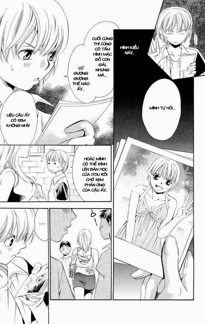 Boku Ni Natta Watashi Chapter 12 - Trang 2