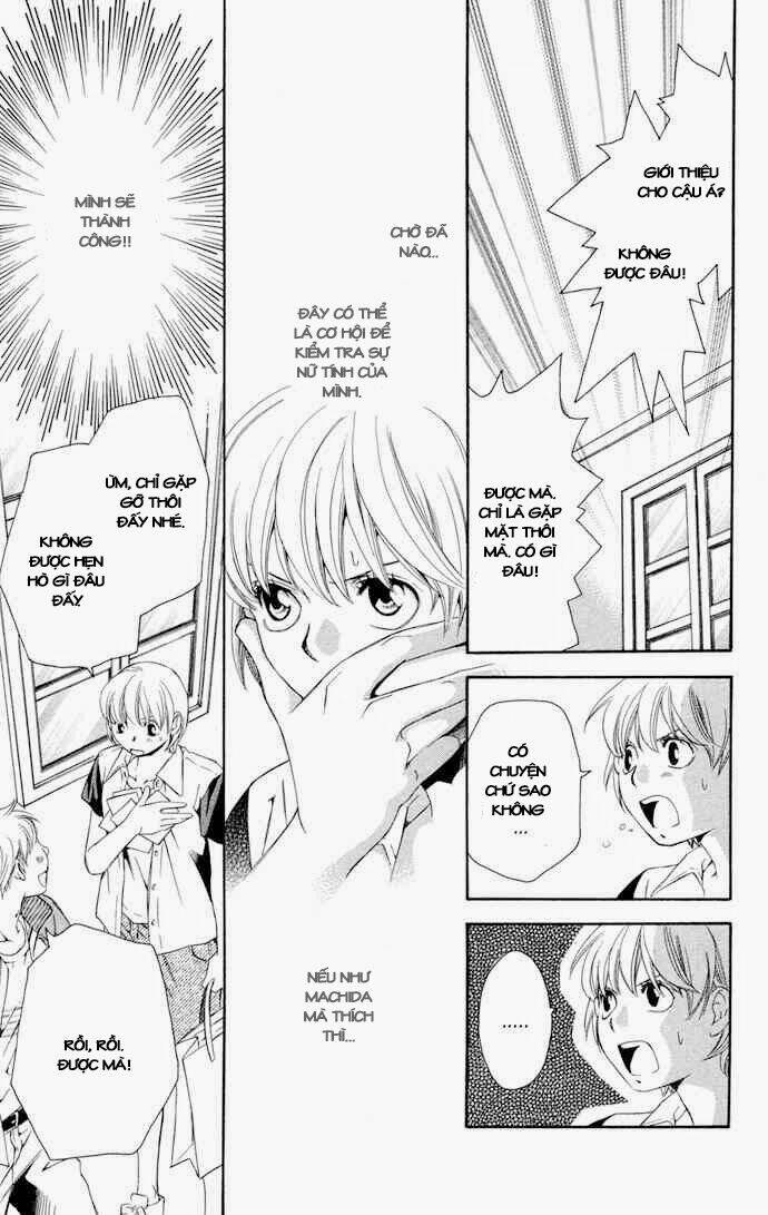 Boku Ni Natta Watashi Chapter 12 - Trang 2