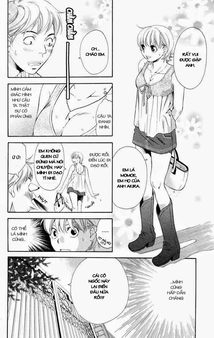 Boku Ni Natta Watashi Chapter 12 - Trang 2