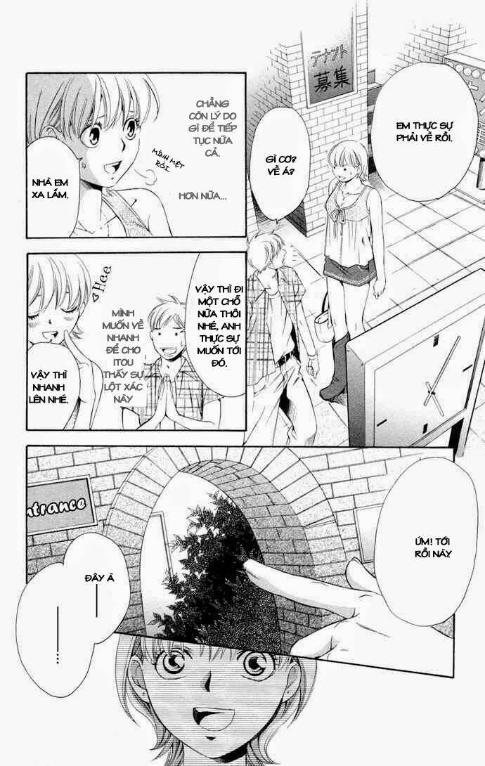 Boku Ni Natta Watashi Chapter 12 - Trang 2