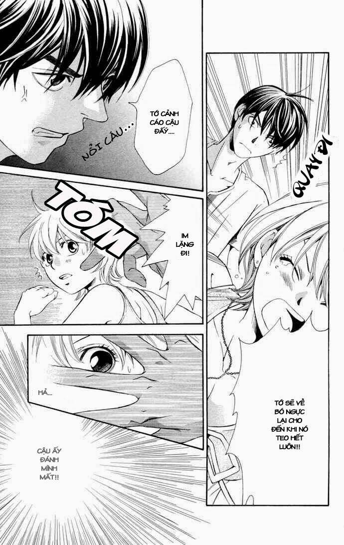 Boku Ni Natta Watashi Chapter 12 - Trang 2