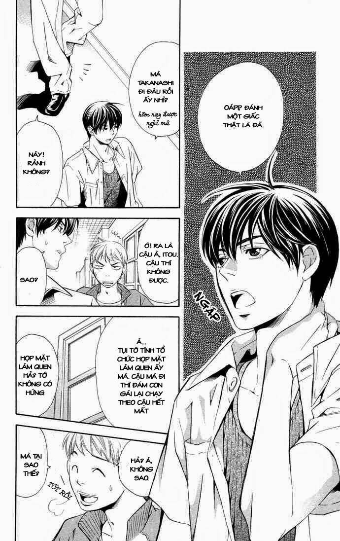 Boku Ni Natta Watashi Chapter 12 - Trang 2