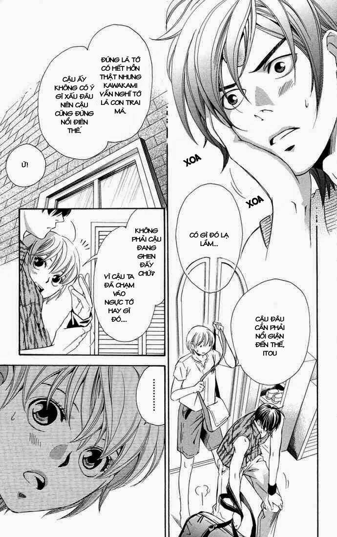 Boku Ni Natta Watashi Chapter 11 - Trang 2