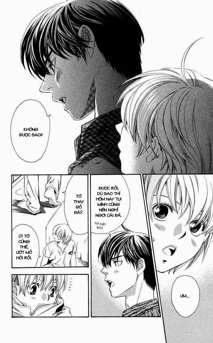 Boku Ni Natta Watashi Chapter 11 - Trang 2