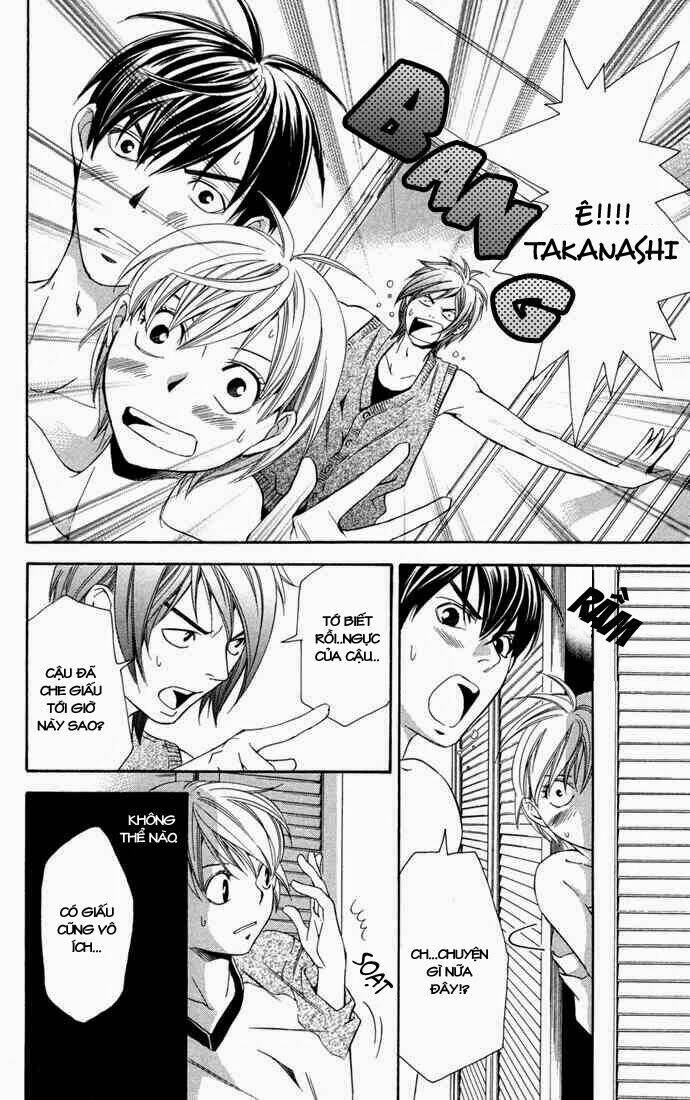 Boku Ni Natta Watashi Chapter 11 - Trang 2