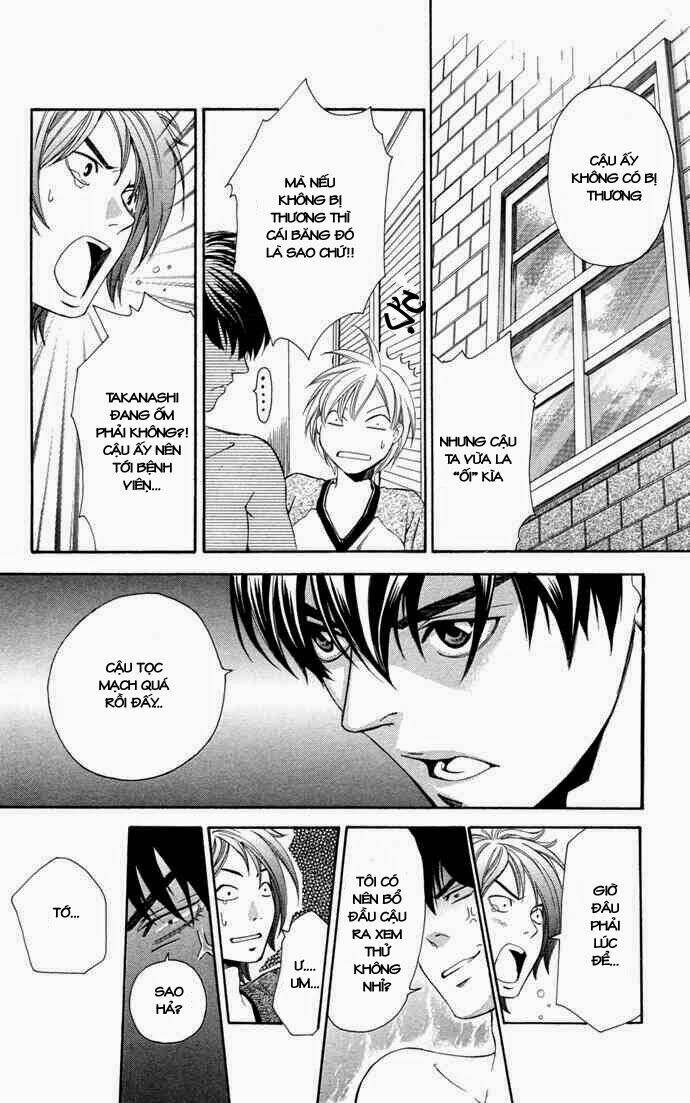 Boku Ni Natta Watashi Chapter 11 - Trang 2