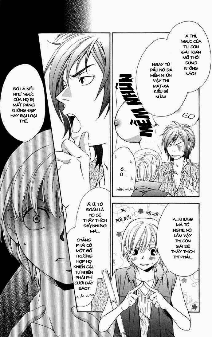 Boku Ni Natta Watashi Chapter 11 - Trang 2