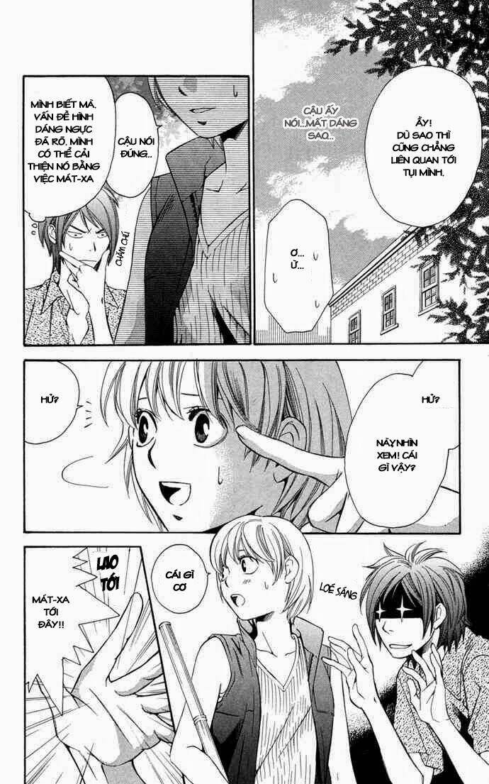 Boku Ni Natta Watashi Chapter 11 - Trang 2