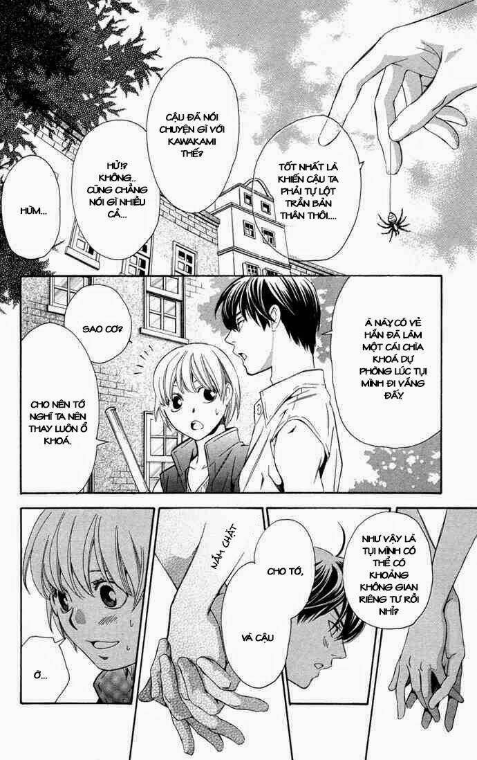 Boku Ni Natta Watashi Chapter 11 - Trang 2