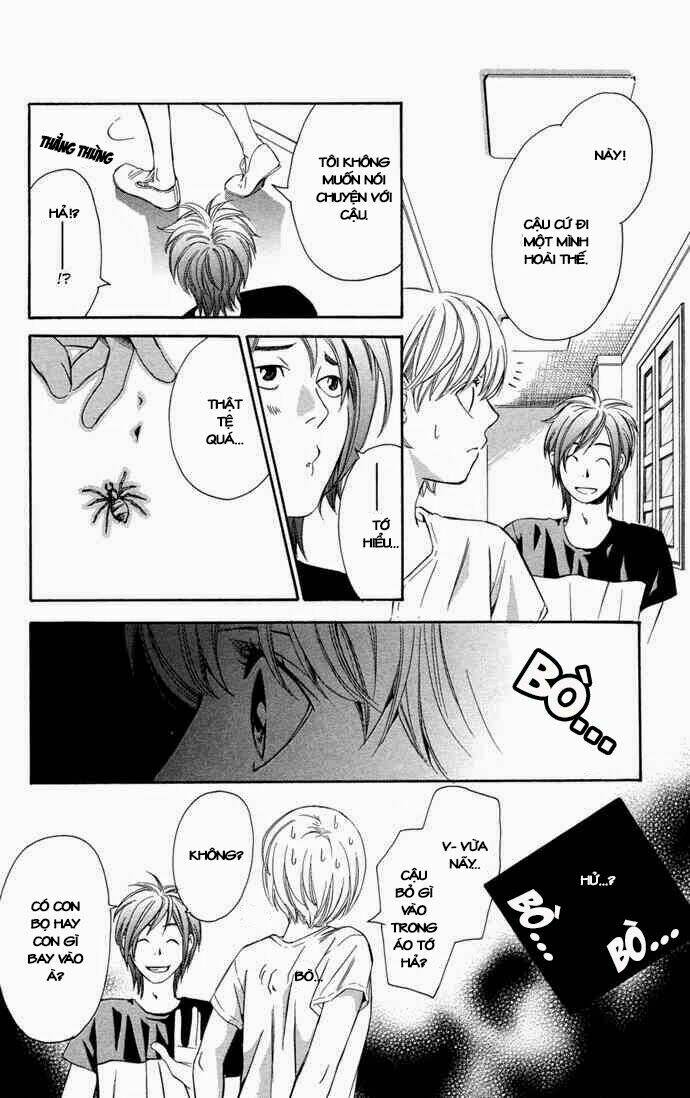 Boku Ni Natta Watashi Chapter 11 - Trang 2