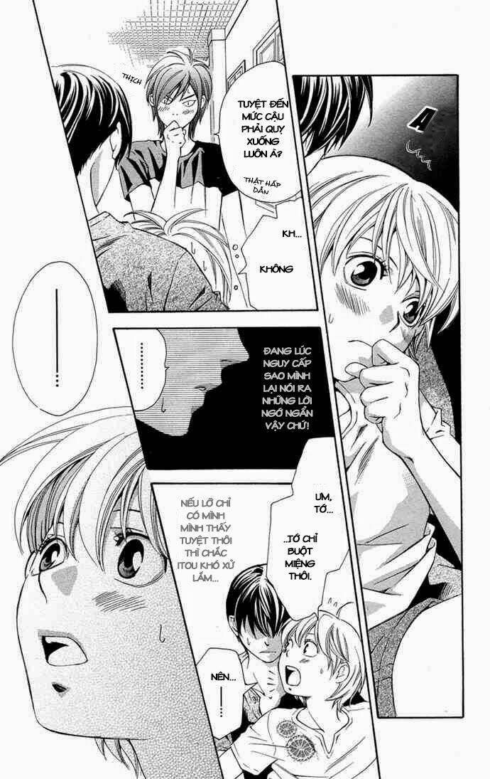 Boku Ni Natta Watashi Chapter 11 - Trang 2