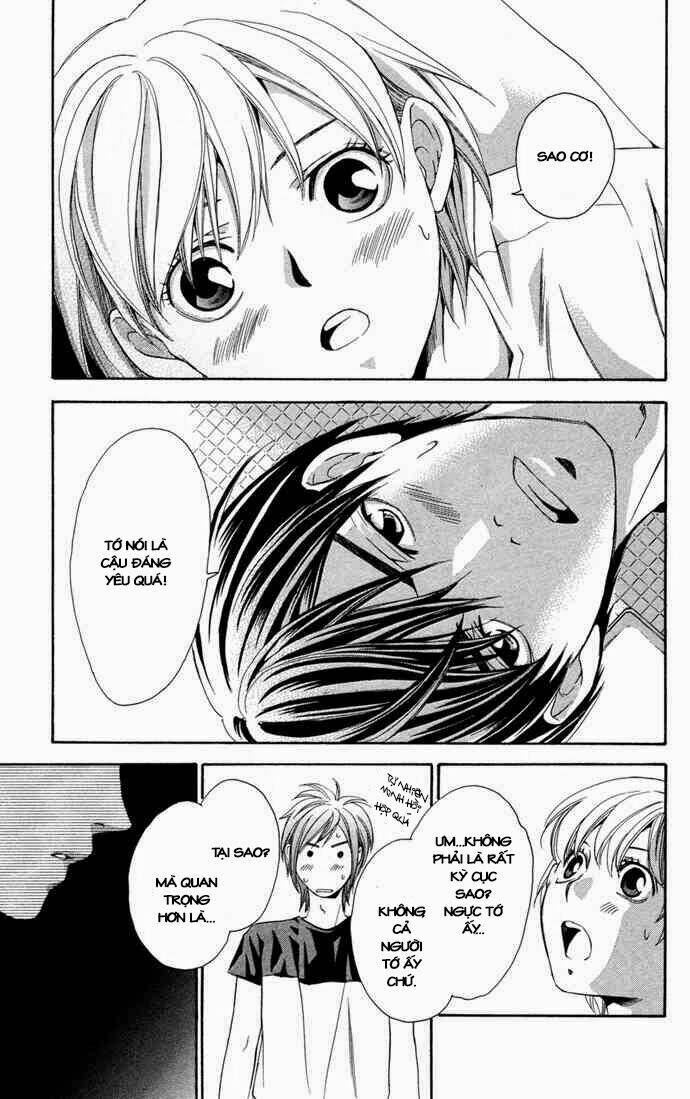 Boku Ni Natta Watashi Chapter 11 - Trang 2