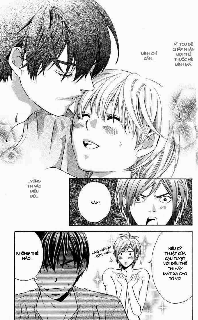 Boku Ni Natta Watashi Chapter 11 - Trang 2