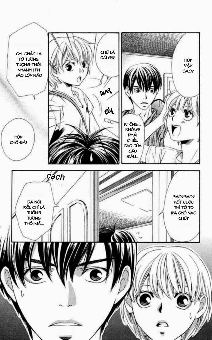 Boku Ni Natta Watashi Chapter 11 - Trang 2