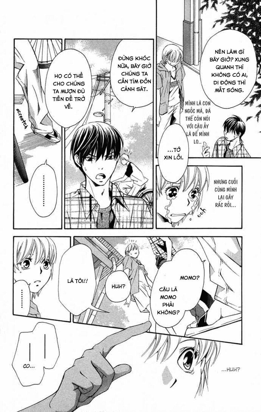 Boku Ni Natta Watashi Chapter 10 - Trang 2