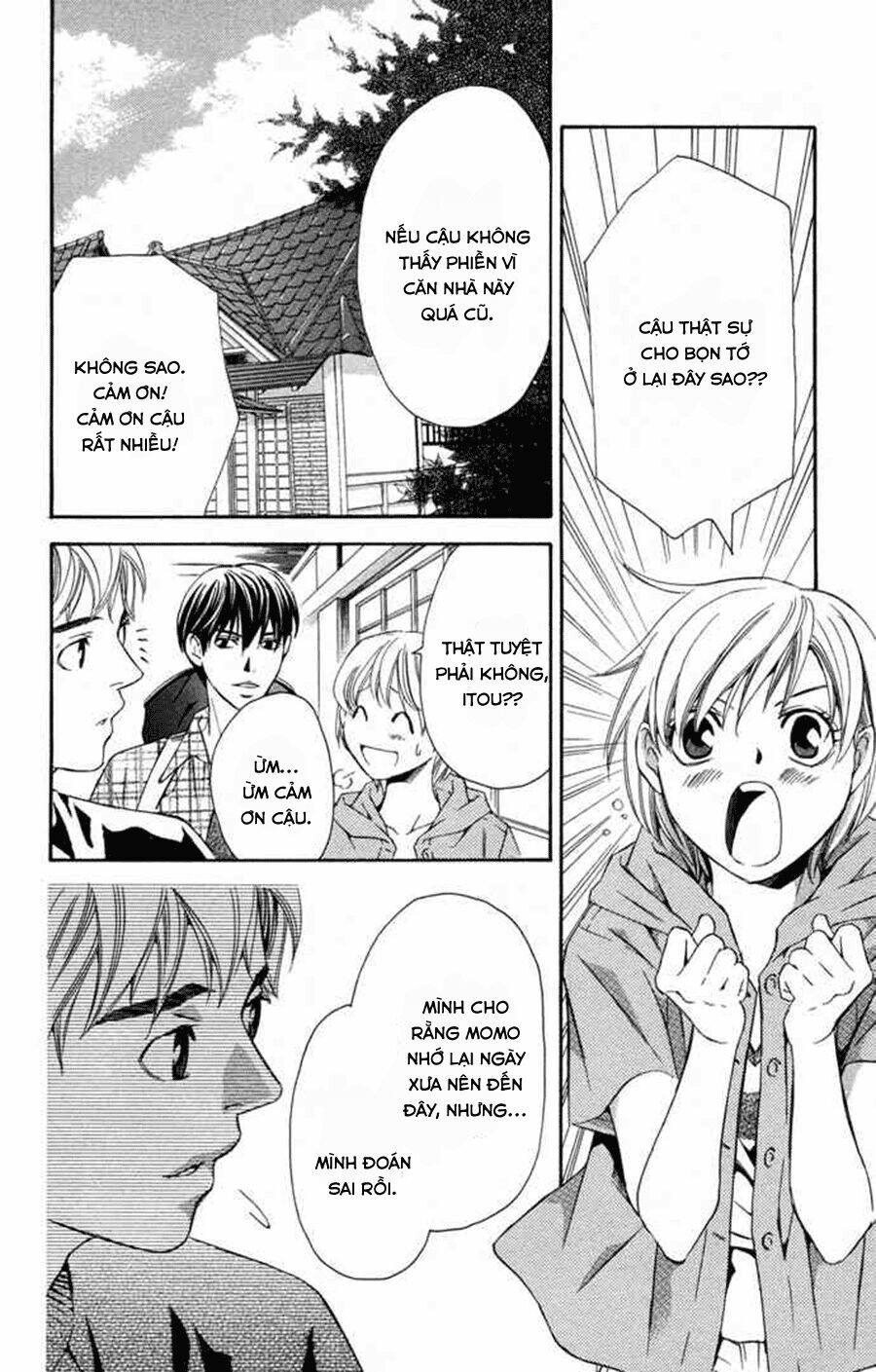 Boku Ni Natta Watashi Chapter 10 - Trang 2