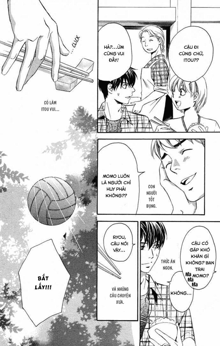 Boku Ni Natta Watashi Chapter 10 - Trang 2