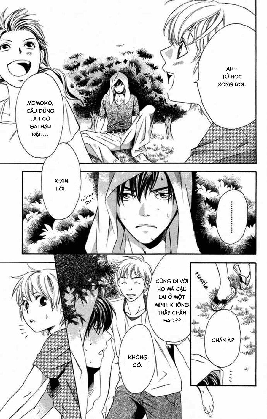 Boku Ni Natta Watashi Chapter 10 - Trang 2