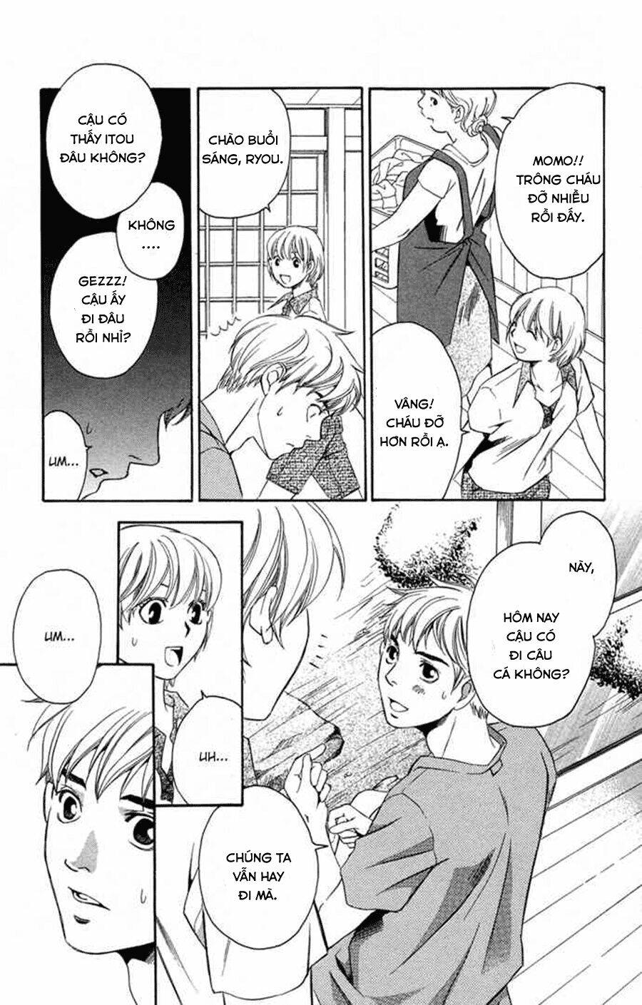 Boku Ni Natta Watashi Chapter 10 - Trang 2