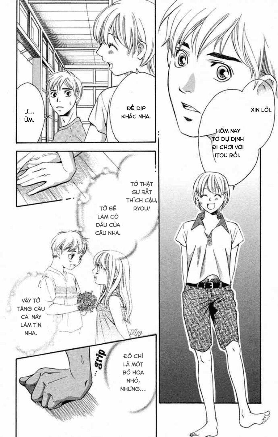 Boku Ni Natta Watashi Chapter 10 - Trang 2