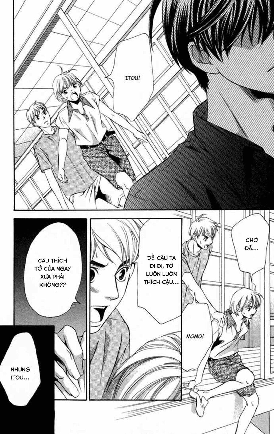 Boku Ni Natta Watashi Chapter 10 - Trang 2