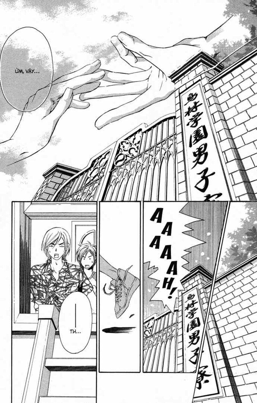 Boku Ni Natta Watashi Chapter 10 - Trang 2