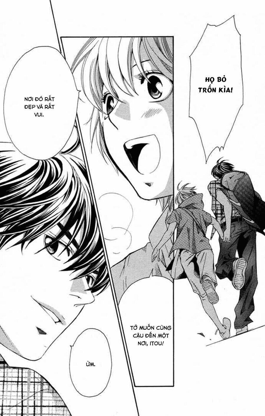 Boku Ni Natta Watashi Chapter 10 - Trang 2