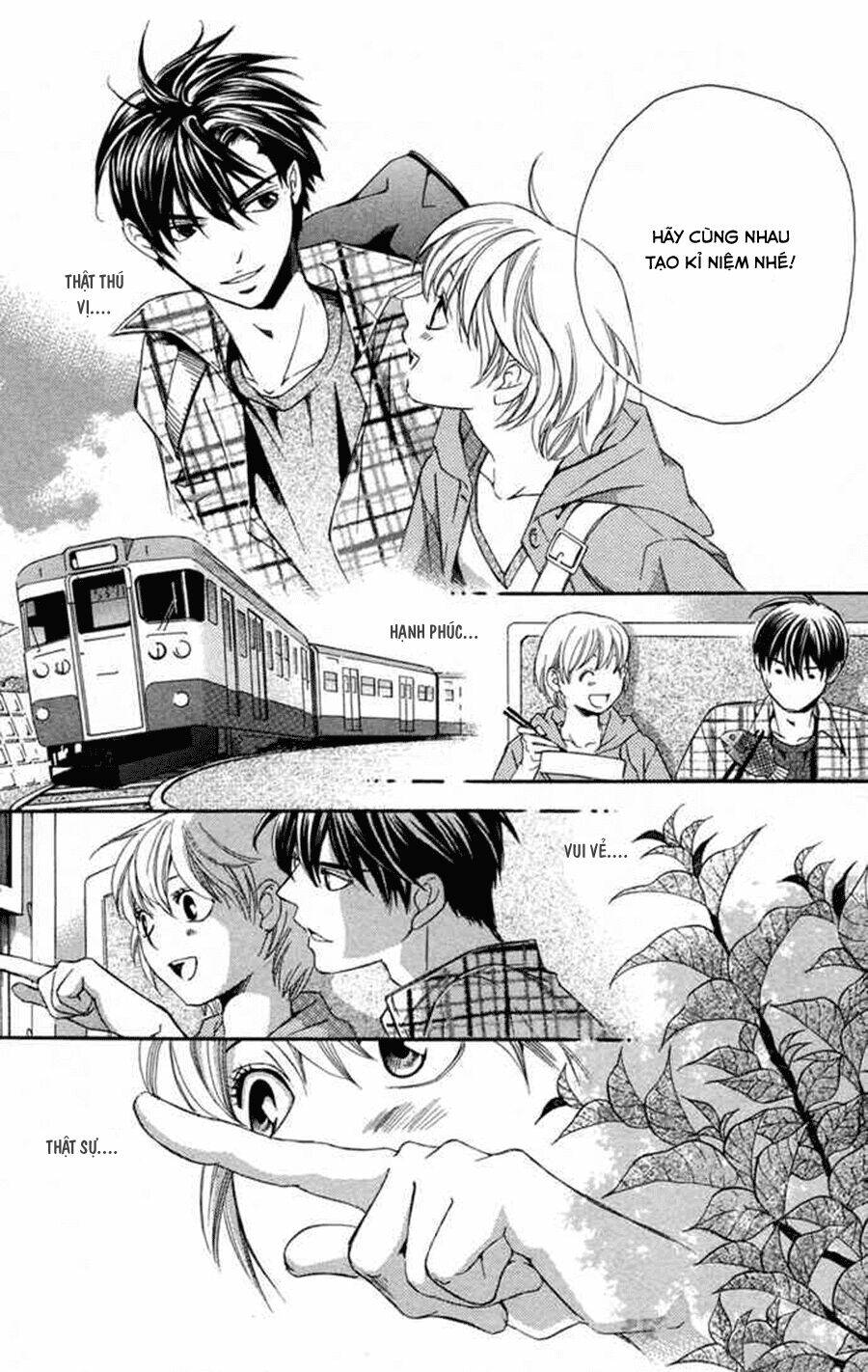 Boku Ni Natta Watashi Chapter 10 - Trang 2